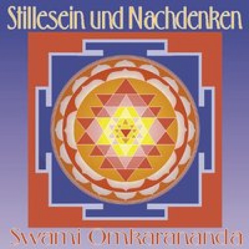 Stillesein und Nachdenken – Audio CD1+2