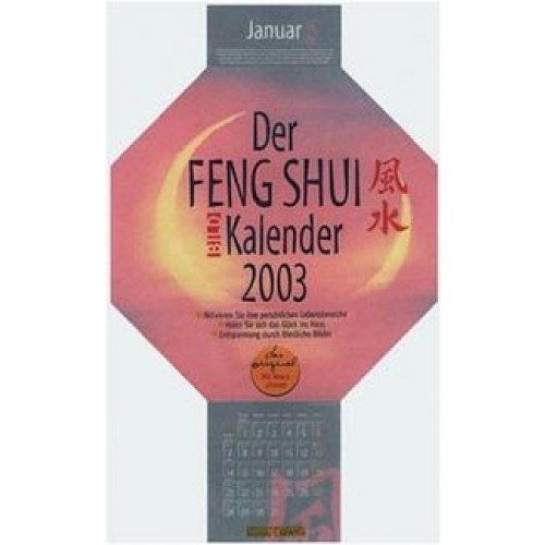 Feng Shui Bild-Kalender 2003