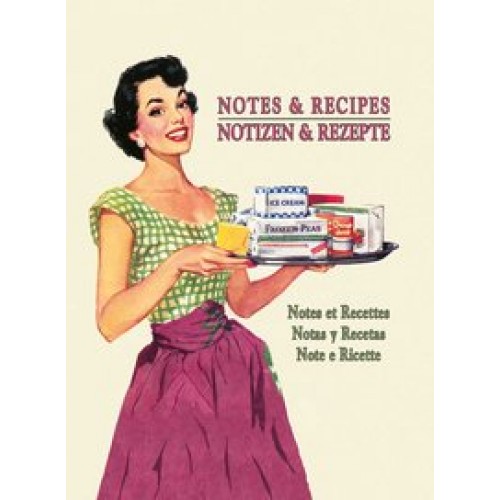 Notes & Recipes