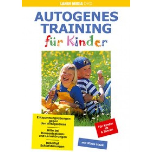 Autogenes Training für Kinder