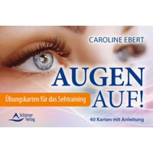 Augen auf! - Übungskarten für das Sehtraining