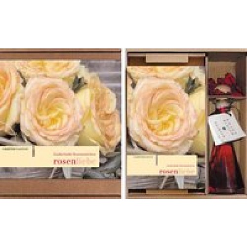 Rosenliebe - Geschenkbox