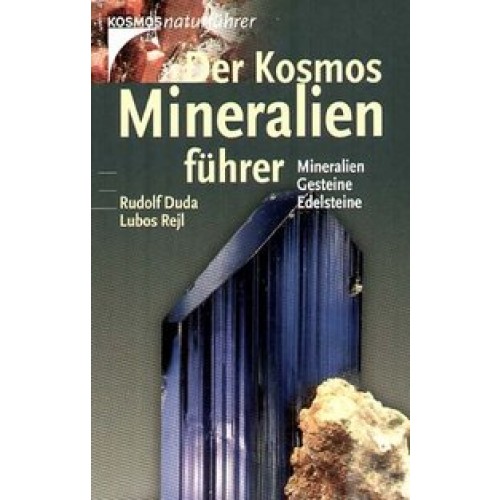 Der Kosmos-Mineralienführer