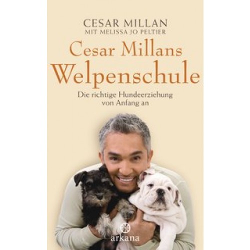 Cesar Millans Welpenschule