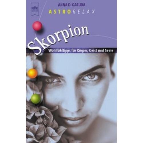 Astrorelax: Skorpion