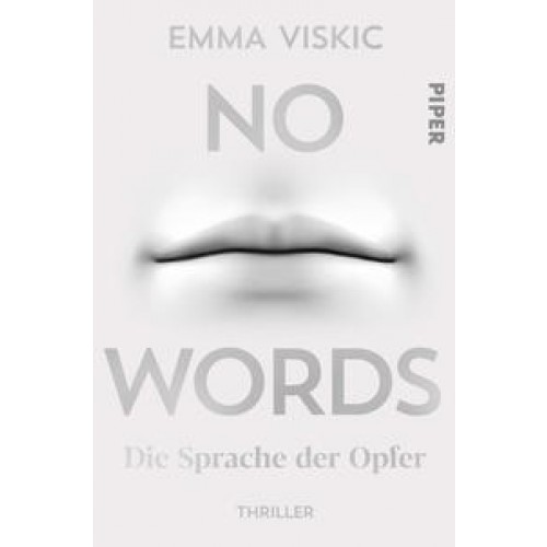 No Words – Die Sprache der Opfer Emma Viskic