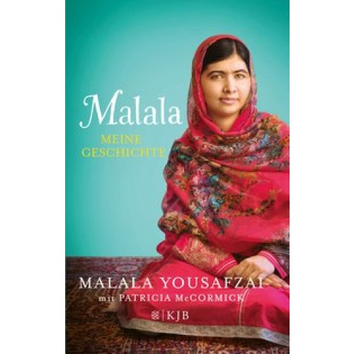 Malala. Meine Geschichte [Gebundene Ausgabe] [2014] Yousafzai, Malala, McCormick, Patricia, Illinger