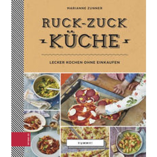 Ruck-zuck-Küche
