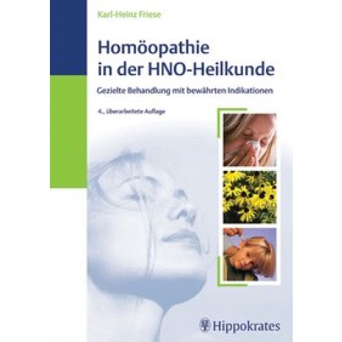 Homöopathie in der HNO-Heilkunde