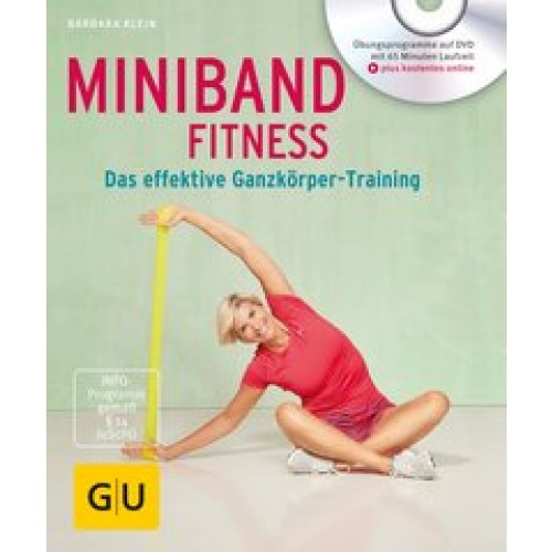 Miniband-Fitness (mit DVD)