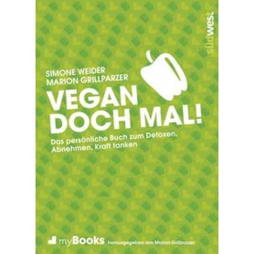 myBook – Vegan doch mal!