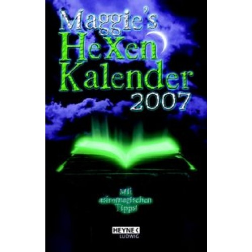 Maggie's Hexenkalender 2007