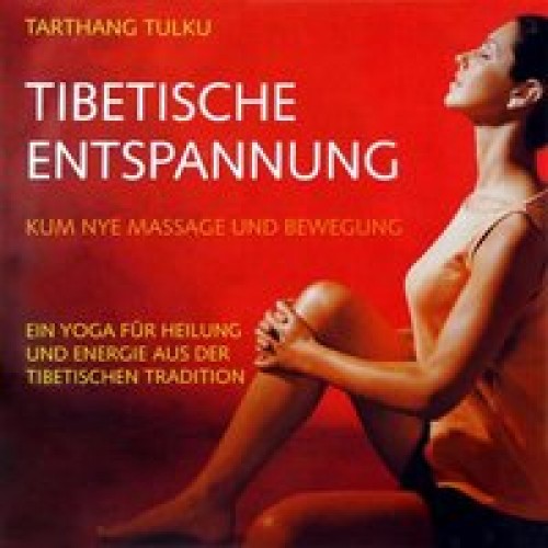 Tibetische Entspannung CD