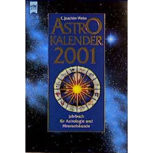 Astro-Kalender 2001