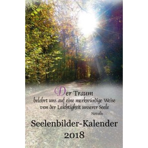 Seelenbilder-Kalender 2018