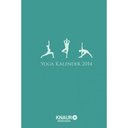 Yoga-Kalender 2014