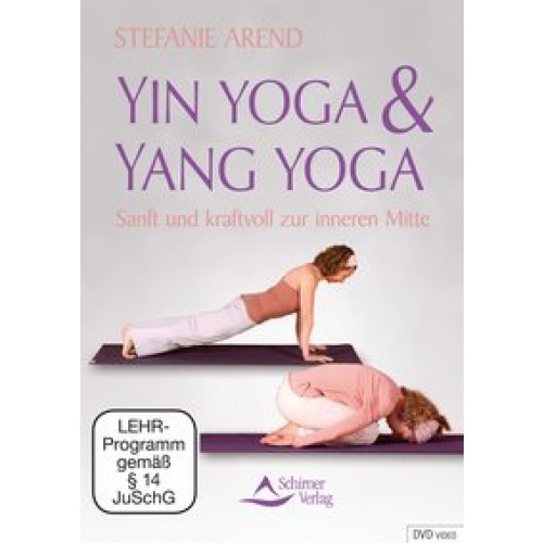 Yin Yoga & Yang Yoga