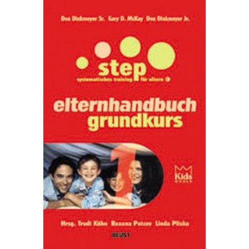 STEP-Elternhandbuch: Grundkurs