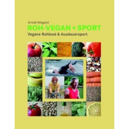 Roh-Vegan + Sport