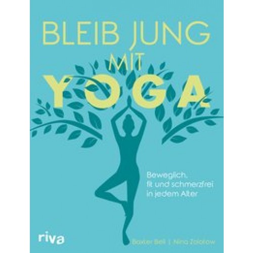 Bleib jung mit Yoga