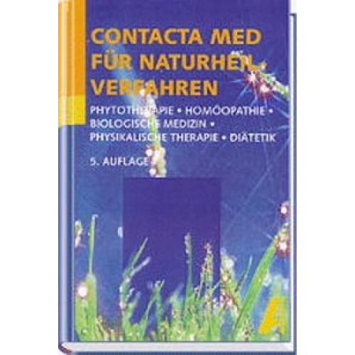 Contacta Med für Naturheilverfahren