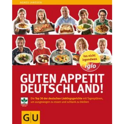 Guten Appetit Deutschland