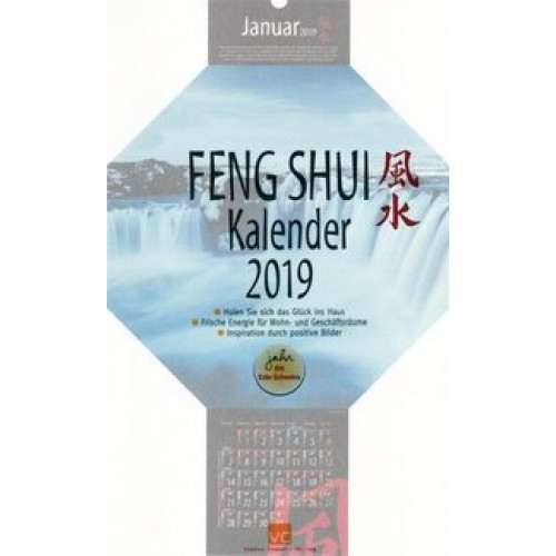Feng-Shui-Kalender 2019