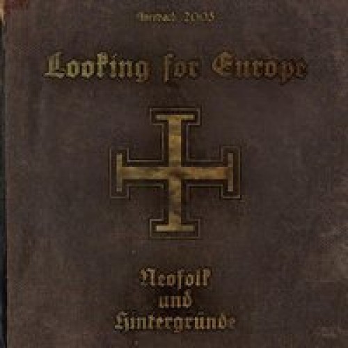 Looking For Europe (4-fach Musik CD begleitend zum Buch)