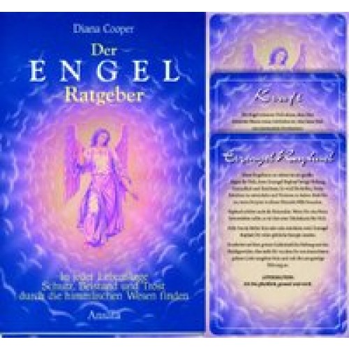 Diana Cooper's Engel-Set