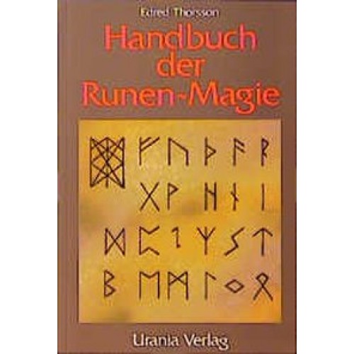 Handbuch der Runen-Magie