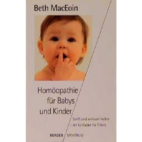 Homöopathie für Babys und Kinder