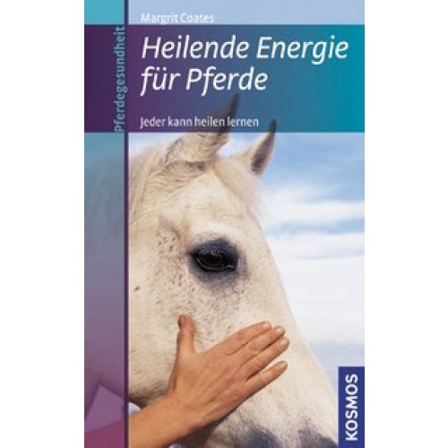 Heilende Energie für Pferde