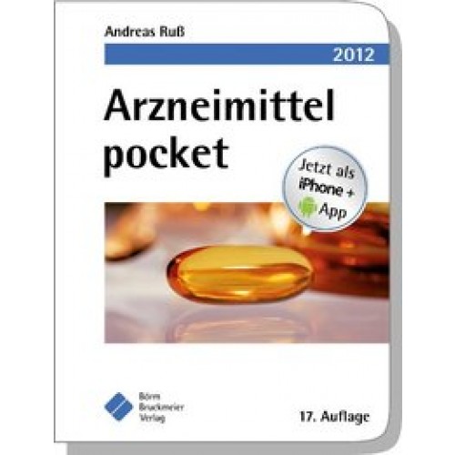 Arzneimittel pocket 2012