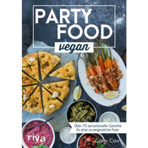 Partyfood vegan