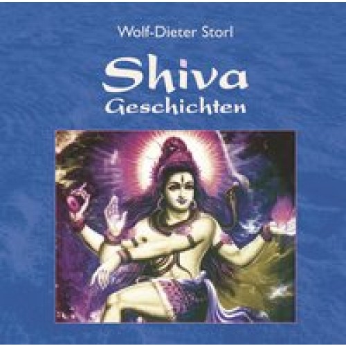 Shiva Geschichten. CD [Audiobook] (Audio CD)