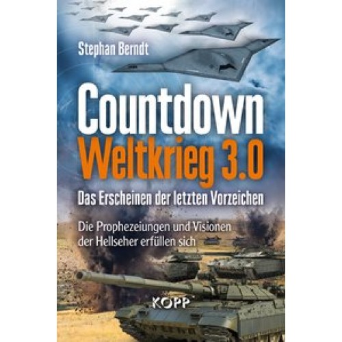 Countdown Weltkrieg 3.0
