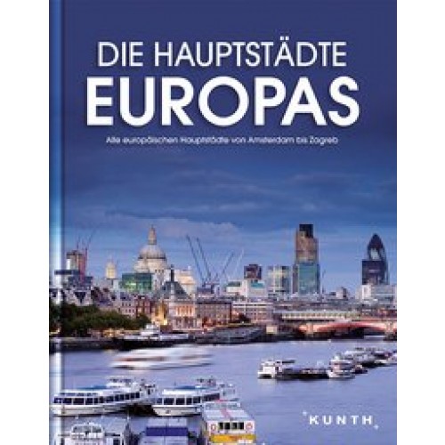 Die Hauptstädte Europas