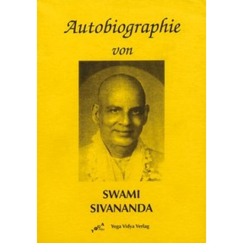 Autobiographie von Swami Sivananda