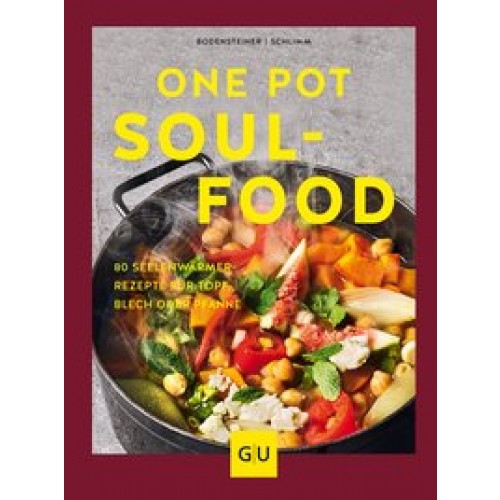 One Pot Soulfood