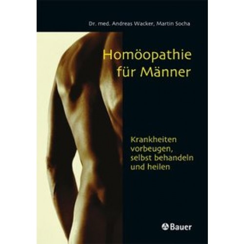 Homöopathie für Männer