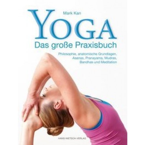 Yoga - Das große Praxisbuch