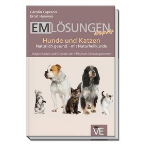EM Lösungen - Hunde und Katzen