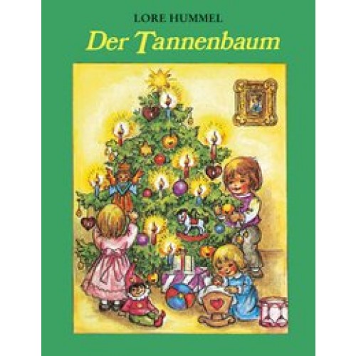 Der Tannenbaum: Nach dem Märchen von Hans Christian Andersen [Gebundene Ausgabe]