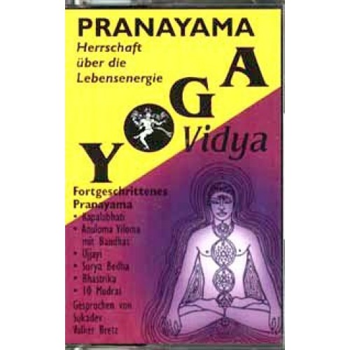 Pranayama (Fortgeschrittene)