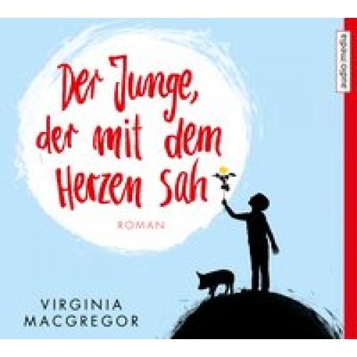 Der Junge, der mit dem Herzen sah: Roman [Audio CD] [2015] Virginia Macgregor