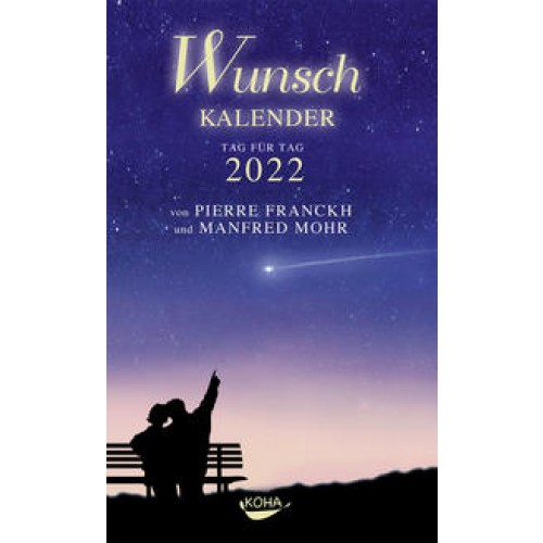 Wunschkalender 2022