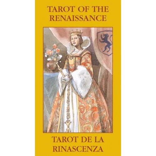 Renaissance Tarot, mini