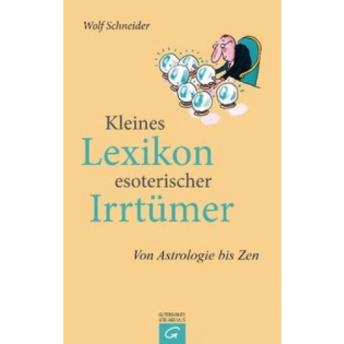 Kleines Lexikon esoterischer Irrtümer