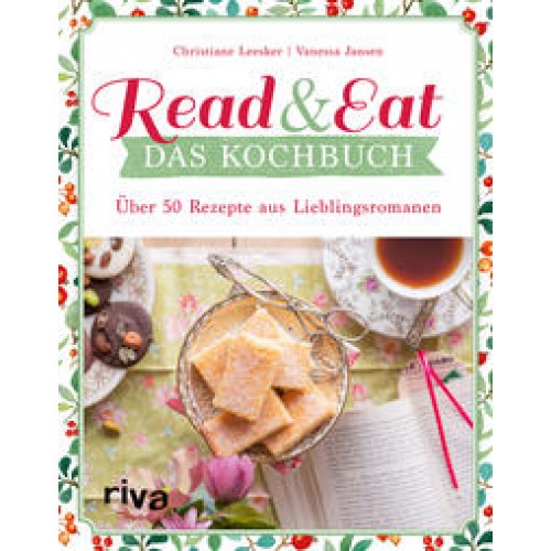Read & Eat – Das Kochbuch