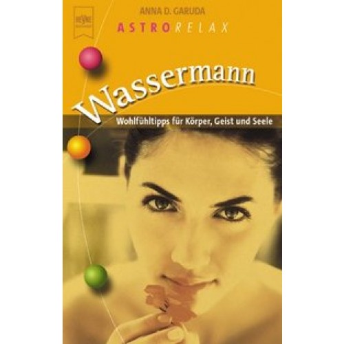 Astrorelax: Wassermann